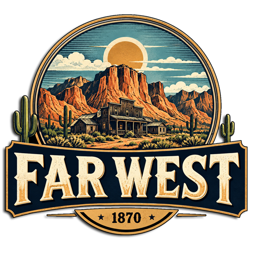 Far West 1870